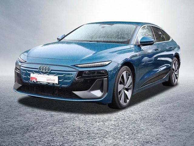 Gebraucht Audi e-tron Sportback Ambiente 210 kW (286 PS) 2025 Malpeloblau metallic SUV