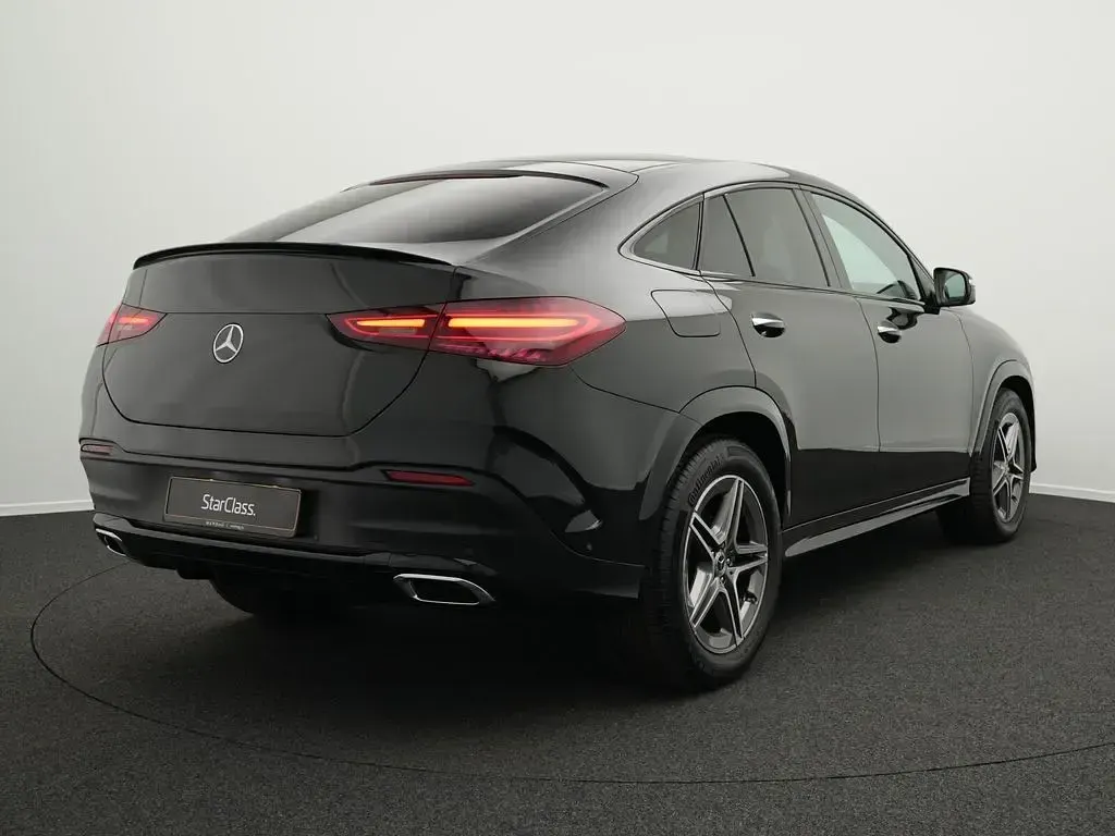 Gebraucht Mercedes GLE300 Advanced Plus 269 PS (197 kW) 2024 Schwarz SUV