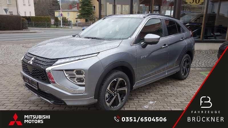Platinumgrau Neu 2025 Mitsubishi Eclipse Cross Plus SUV | 34.490 € - Bild 1/2