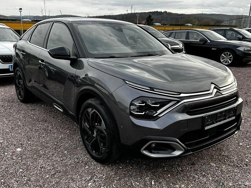 Gebraucht Citroën C4 Shine 131 PS (96 kW) 2021 Grau Limousine