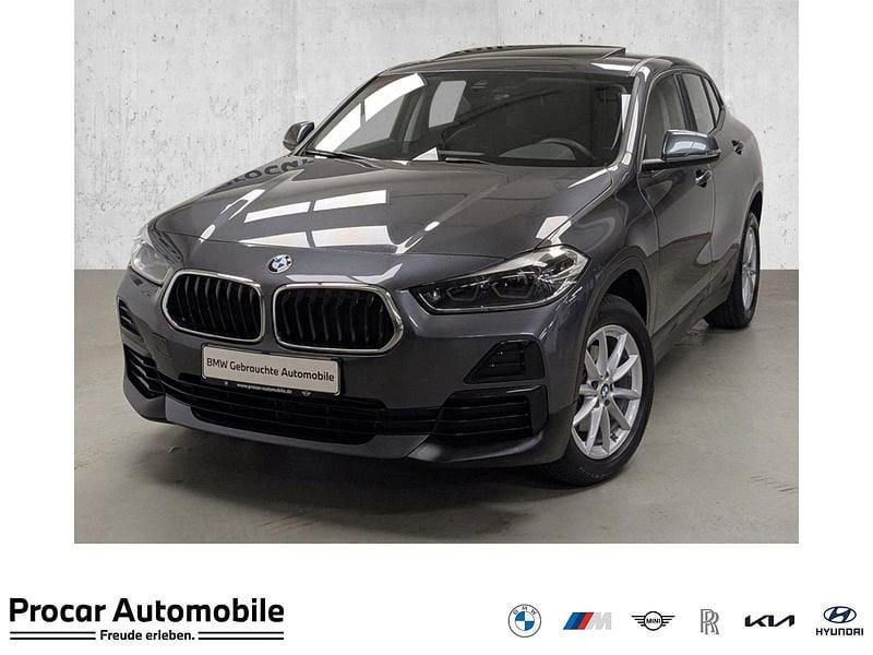 Usado BMW X2 Advantage 150 HP (110 kW) 2021 Cinzento SUV