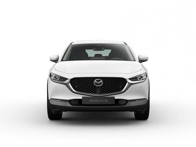 Neu Mazda CX-30 186 PS (136 kW) 2026 Weiß SUV