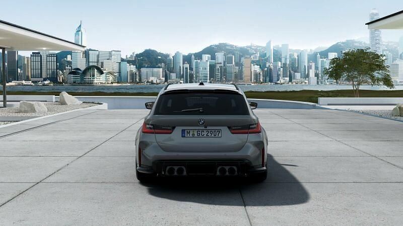 Neu BMW M3 Competition Edition 530 PS (389 kW) 2026 Grau Kombi