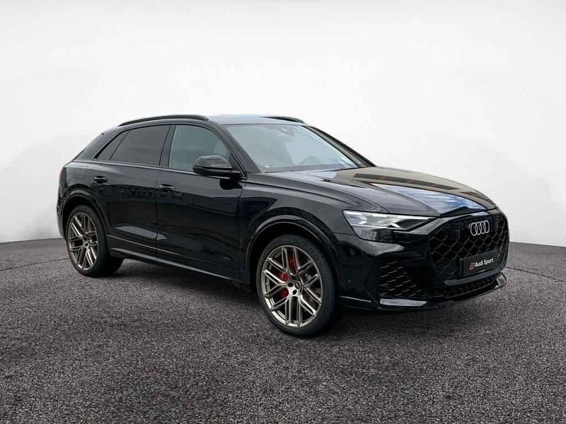 Neu Audi Q8 Sport 600 PS (441 kW) 2025 Schwarz SUV