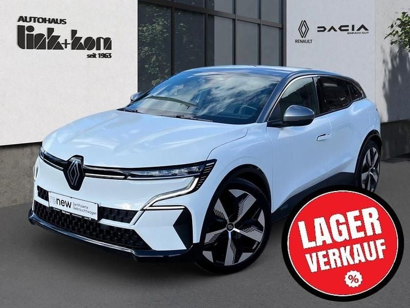 Gebraucht Renault Mégane Techno 160 kW (218 PS) 2022 Weiß Limousine