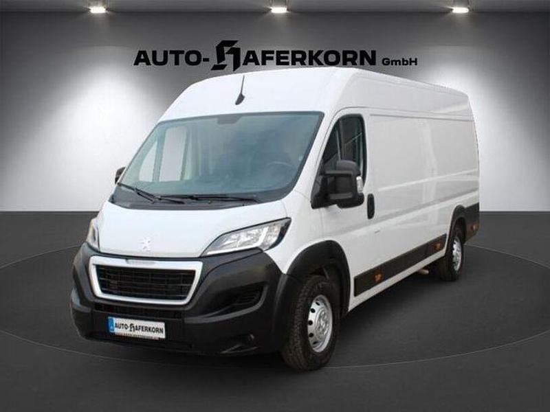 Gebraucht Peugeot Boxer 140 PS (102 kW) 2022 Weiss Van