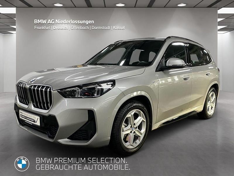 Silber Gebraucht 2025 BMW X1 Comfort Edition SUV | 43.690 € (Superpreis) - Bild 1/3