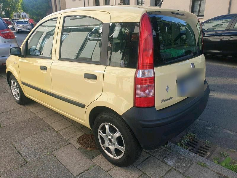 Occasion Fiat Panda 2009 Doré Citadine