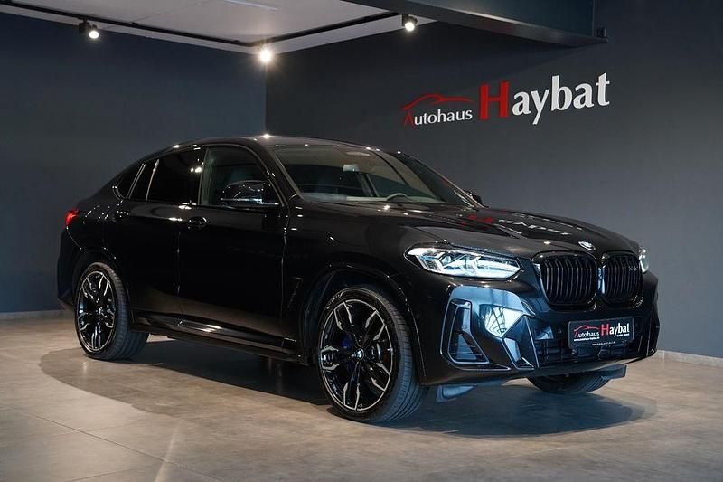 Schwarz Gebraucht 2022 BMW X4 Performance SUV | 53.950 € (Fairer Preis) - Bild 1/4