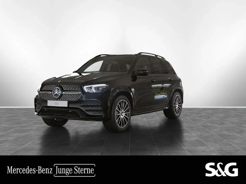 Gebraucht Mercedes GLE350 AMG 194 PS (142 kW) 2022 SUV