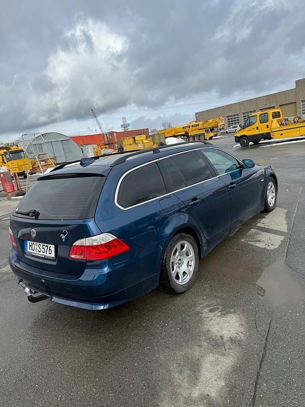 Gebraucht BMW 525 2005 Kombi