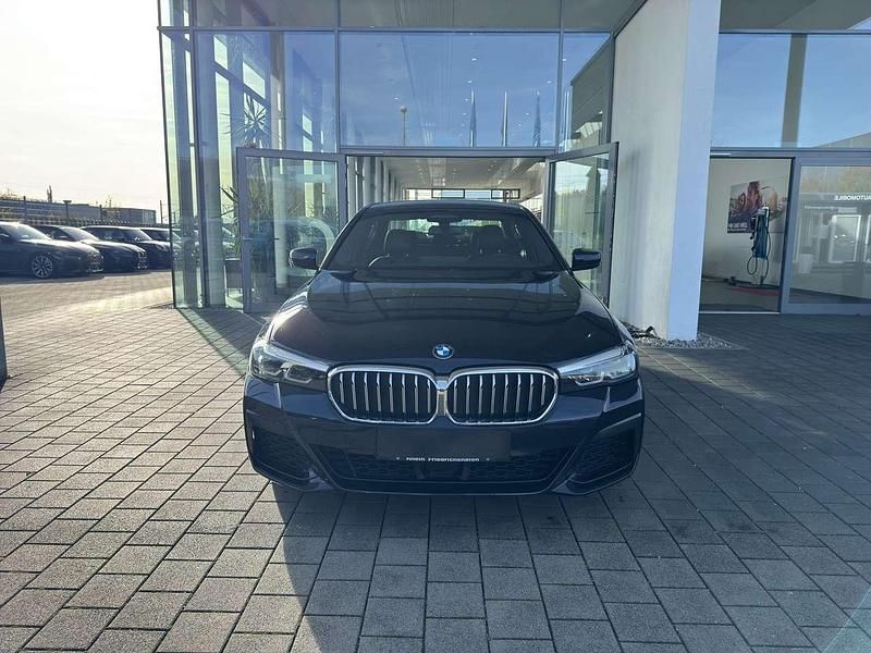 Gebraucht BMW 540 M Sport 340 PS (250 kW) 2021 Carbonschwarzmetallic Limousine