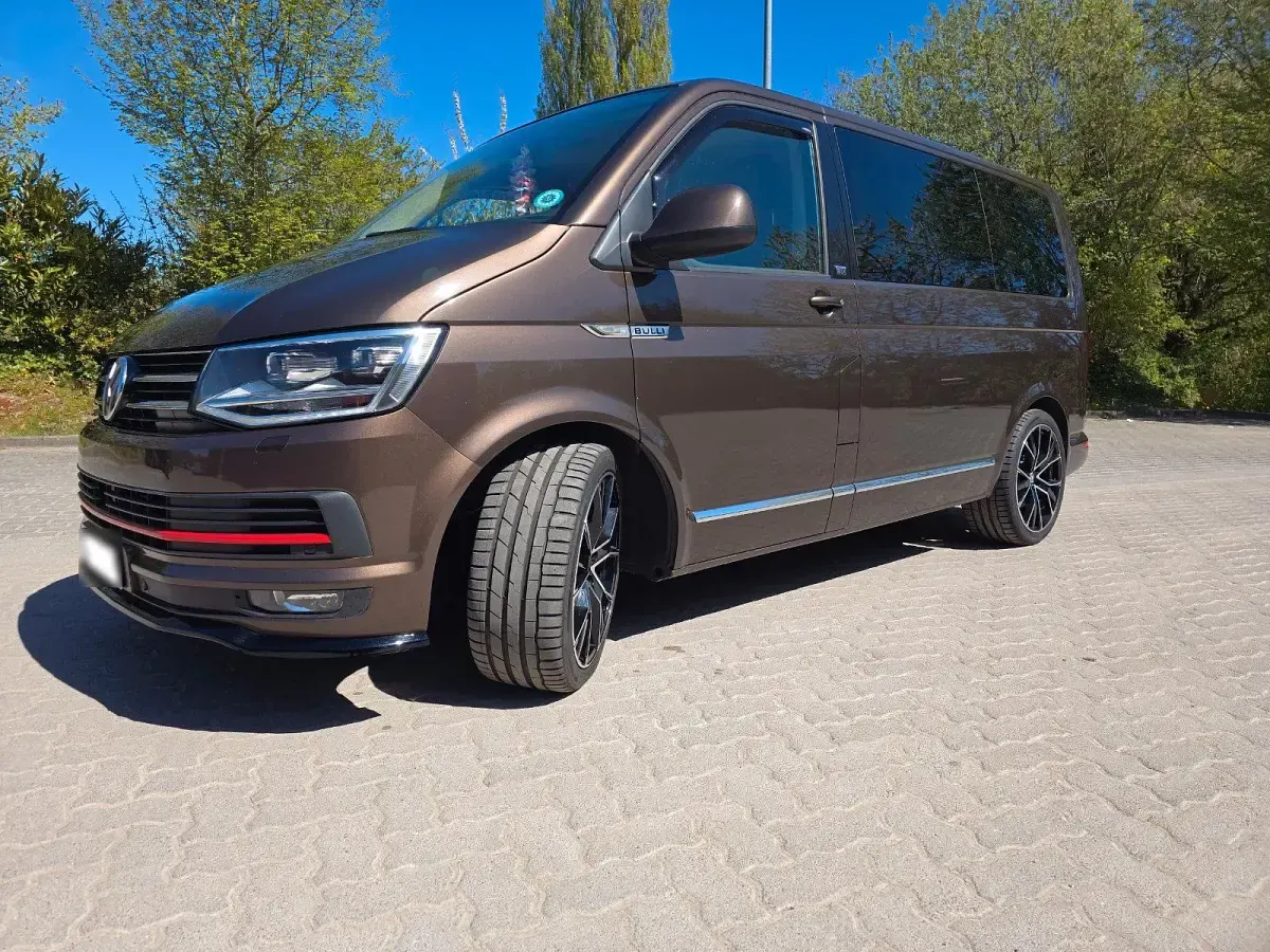 Second-hand VW T6 150 CP (110 kW) 2016 Van