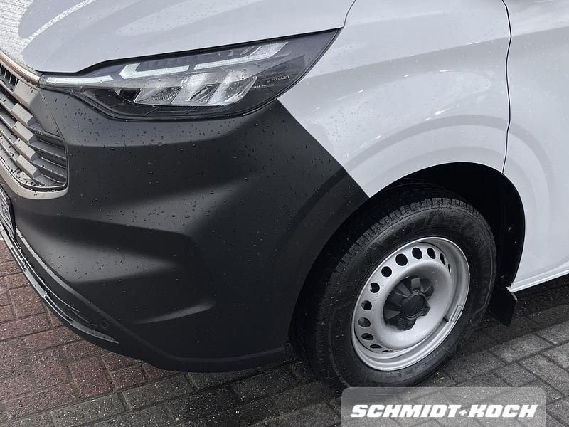 Neu Ford Transit Custom 2026 Frostweiß (weiß) Limousine