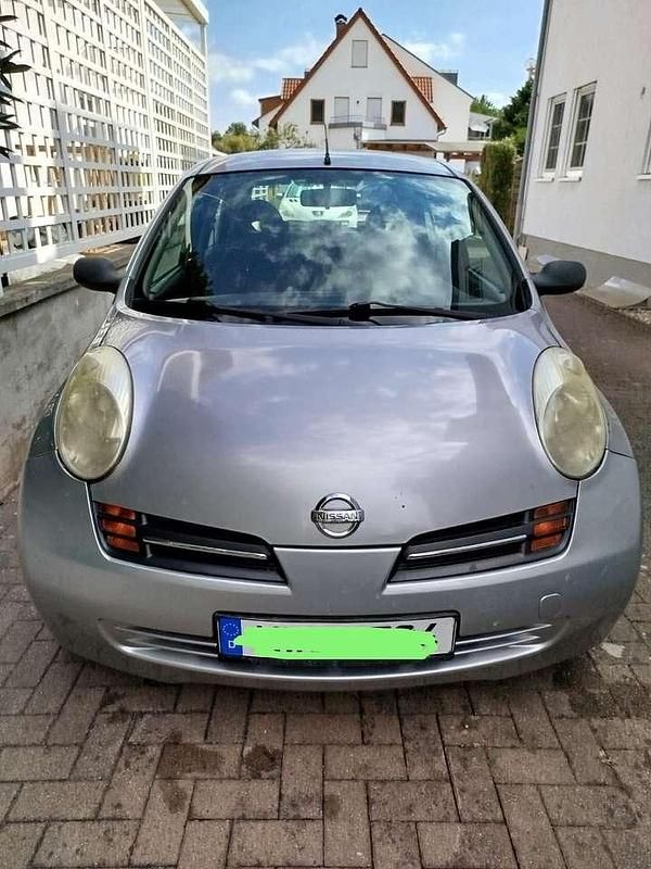Gebraucht 2004 Nissan Micra Kleinwagen | 2.100 € (Etwas zu teuer) - Bild 1/3