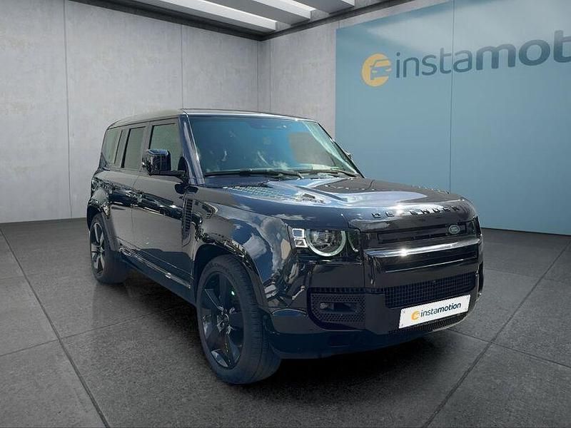 Usata Land Rover Defender 525 CV (386 kW) 2023 Nero SUV
