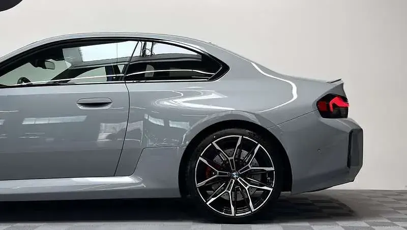 Gebraucht BMW M2 Performance 460 PS (338 kW) 2023 Grau Coupé