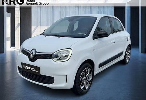 Gebraucht Renault Twingo Equilibre 65 PS (47 kW) 2022 Weiß Kleinwagen