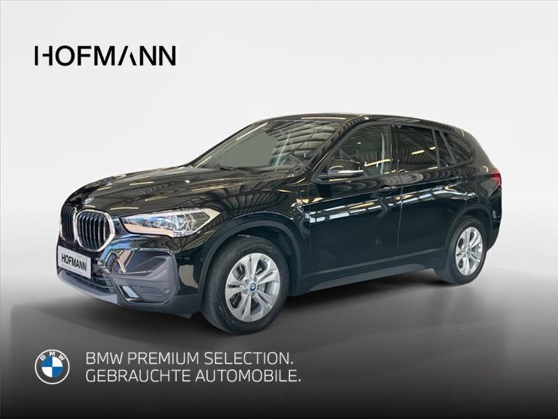 Schwarz uni Gebraucht 2022 BMW X1 Advantage SUV | 24.990 € (Guter Preis) - Bild 1/3