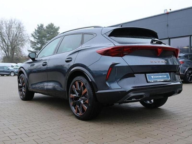 Gebraucht Cupra Formentor 150 PS (110 kW) 2025 Grau SUV