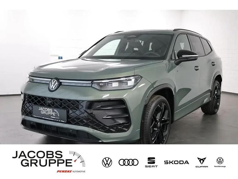 Gebraucht VW Tayron Style 142 PS (104 kW) 2026 Grün SUV