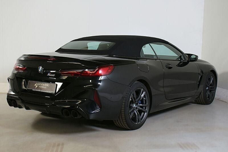 Gebraucht BMW M8 Competition Edition 625 PS (459 kW) 2023 Schwarz Cabrio