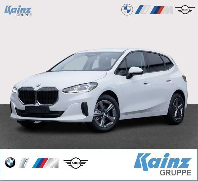 Alpinweiß Neu 2024 BMW 218 Active Tourer Sport Line Van / Kleinbus | 38.490 € (Fairer Preis) - Bild 1/4