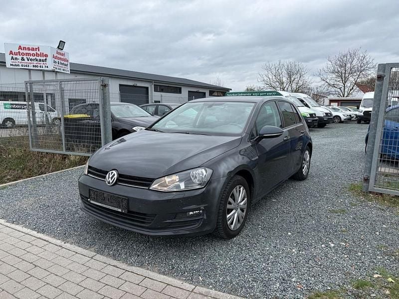 Gebraucht VW Golf VII Cup 110 PS (80 kW) 2015 Uranograu Limousine