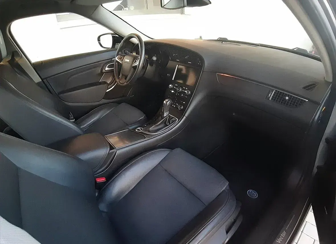 Gebraucht Saab 9-5 Vector 220 PS (161 kW) 2010 Limousine