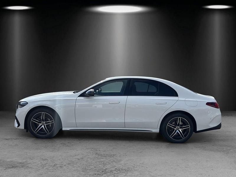 Gebraucht Mercedes E300 AMG 204 PS (150 kW) 2024 Weiß Limousine