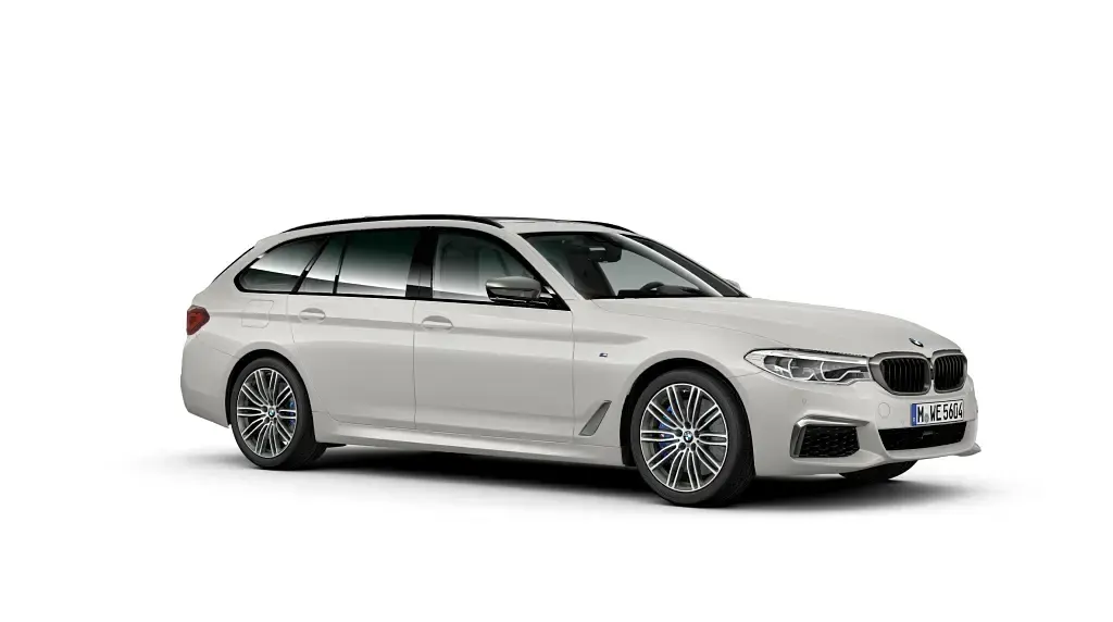 Gebraucht BMW M550 Shadowline 400 PS (294 kW) 2026 Limousine