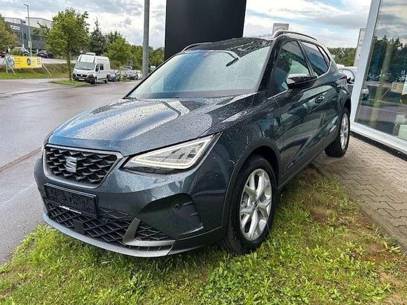 Grau Neu 2025 Seat Arona FR SUV | 26.850 € (Guter Preis) - Bild 1/4