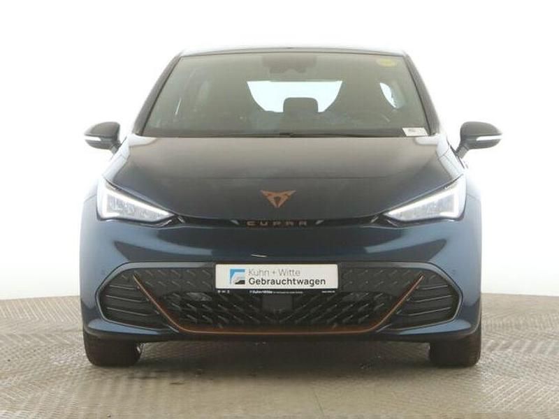 Gebraucht Cupra Born 150 kW (204 PS) 2023 Blau Kleinwagen