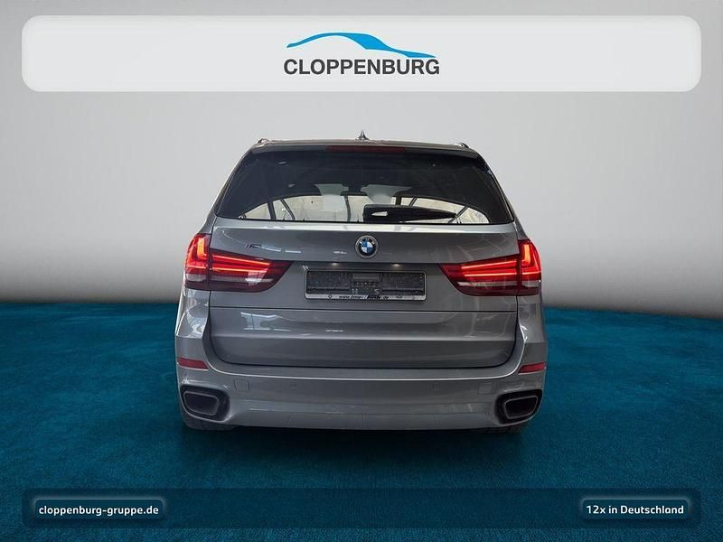 Gebraucht BMW X5 Performance 381 PS (280 kW) 2018 Grau SUV