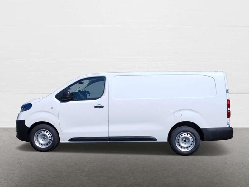 Gebraucht Toyota Proace 144 PS (105 kW) 2024 Weiß Van / Kleinbus