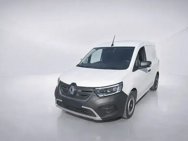 Gebraucht Renault Kangoo 89 kW (122 PS) 2022 Weiß Van / Kleinbus