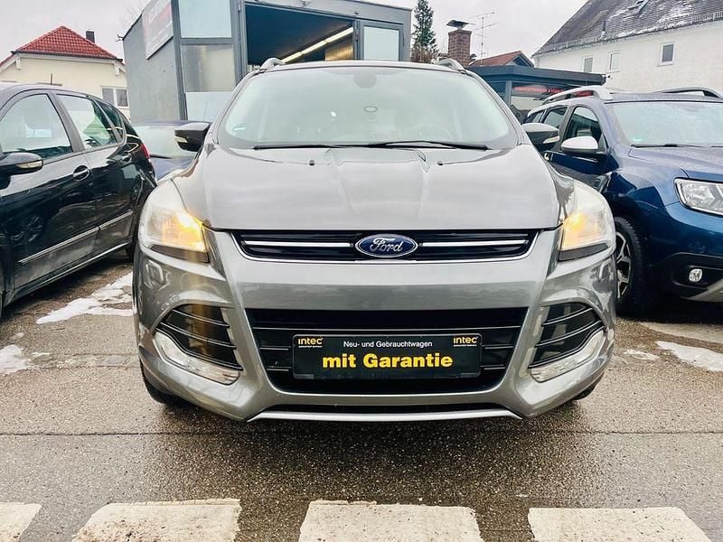 Gebraucht Ford Kuga Titanium 163 PS (119 kW) 2014 Grau SUV