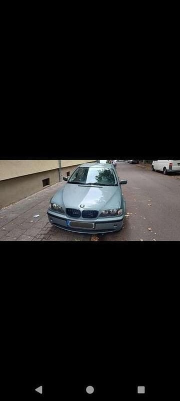 Gebraucht 2003 BMW 318 Exclusive Limousine | 1.100 € (Superpreis) - Bild 1/4