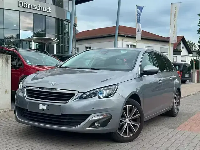 Gebraucht Opel Crossland Elegance 110 PS (80 kW) 2023 Schwarz SUV