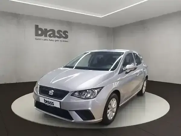 Gebraucht Seat Ibiza Style 95 PS (69 kW) 2021 Kleinwagen