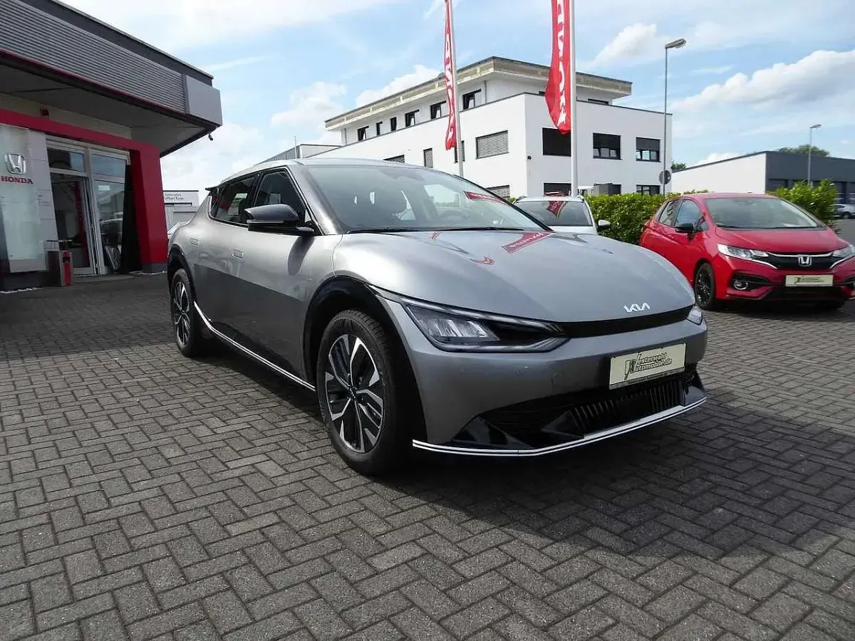 Gebraucht Kia EV6 Air 125 kW (170 PS) 2024 Andere SUV