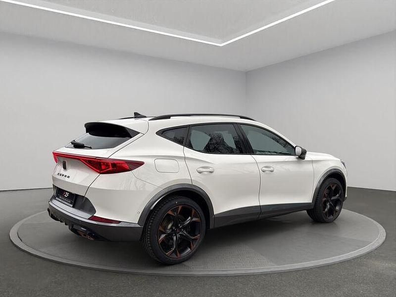 Gebraucht Cupra Formentor VZ 245 PS (180 kW) 2022 Weiß SUV