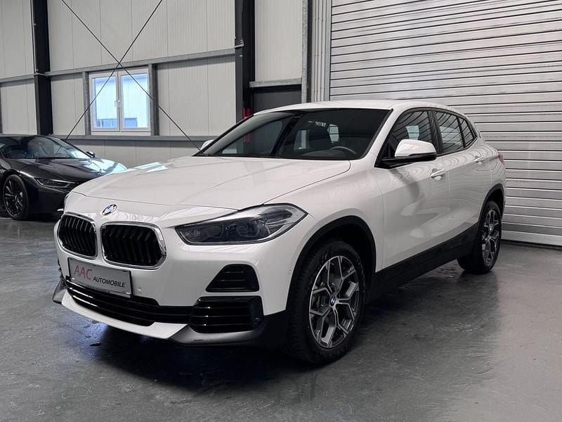 Gebraucht BMW X2 Advantage 178 PS (130 kW) 2022 Weiß SUV