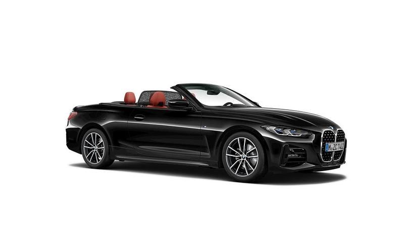 Gebraucht 2025 BMW 430 Cabriolet Shadowline Cabrio | 40.490 € - Bild 1/1