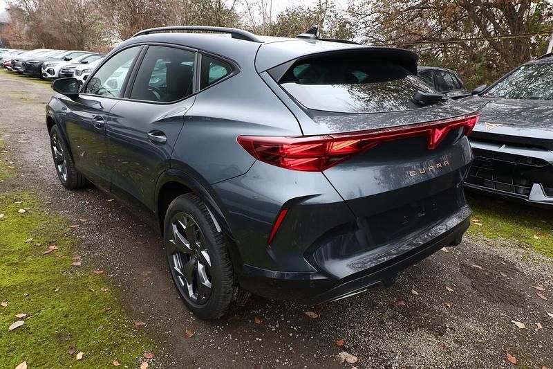 Neu Cupra Formentor 150 PS (110 kW) 2026 Magnetic grau metallic SUV