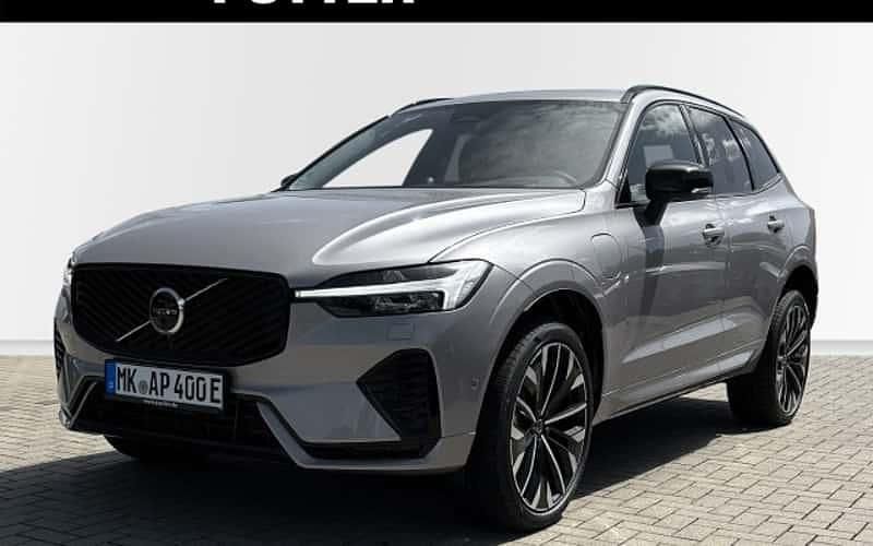 Silber Gebraucht 2025 Volvo XC60 Ultra SUV | 73.890 € - Bild 1/4