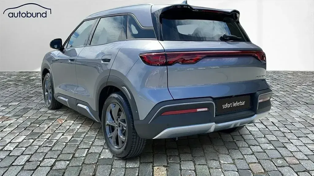Neu BYD Atto 2 Boost 130 kW (177 PS) 2025 Grau SUV
