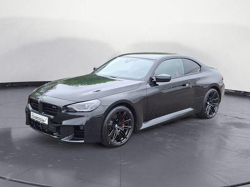 Second-hand BMW M2 Performance 480 CP (353 kW) 2025 Negru Coupe