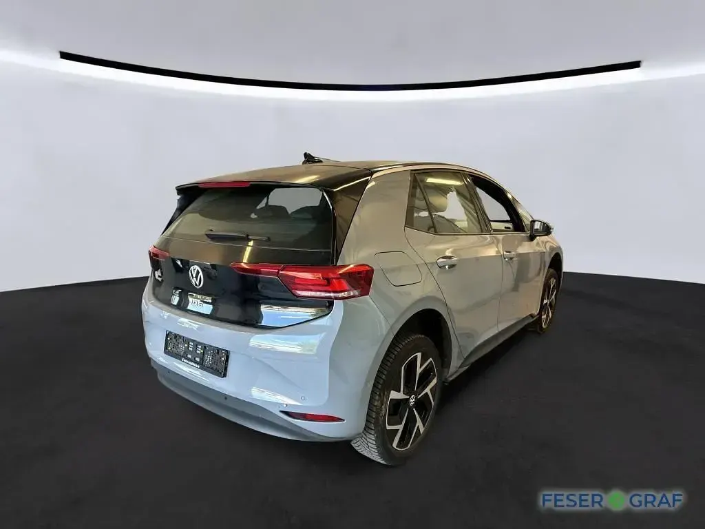 Gebraucht VW ID.3 Pro 150 kW (204 PS) 2024 Mondsteingrau Kleinwagen