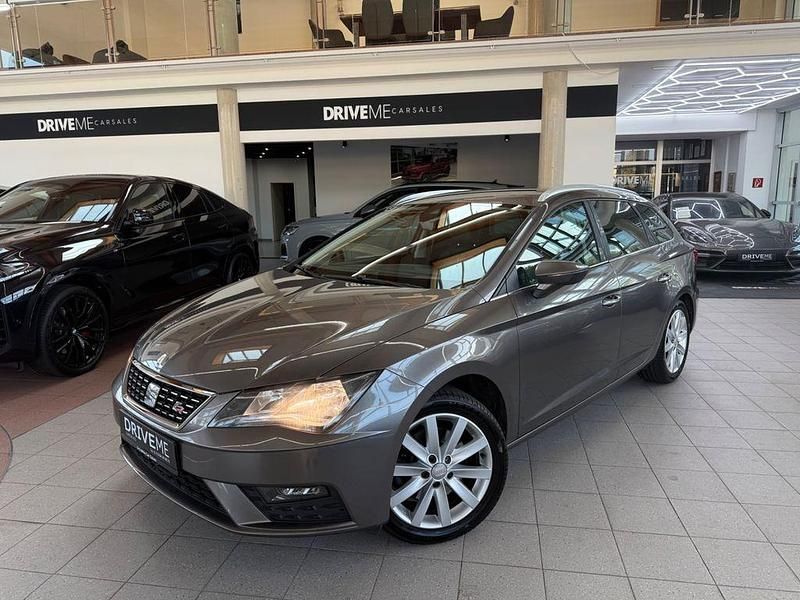 Grau Gebraucht 2017 Seat Leon ST XCELLENCE Kombi | 9.999 € (Guter Preis) - Bild 1/4